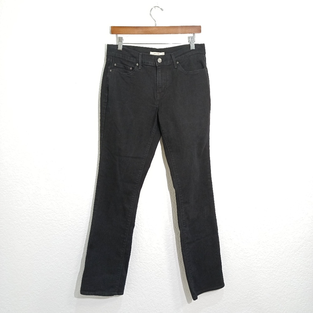 Levi's Women's Black Jeans